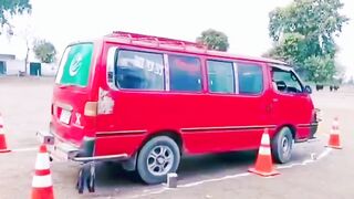 Driving Test | How To Drive In Driving Test driving licence kaise hasil Karen