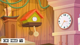 Lakdi Ki Kathi Kathi Pa Ghoda- HINDI Nursery Rhyme #rhymes #lakdikikathi