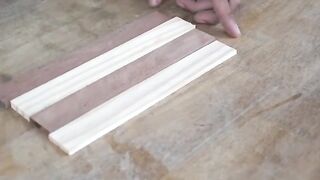 Handmade wooden iphone wireless charger case