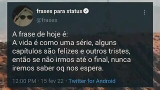 Frases Diária 1