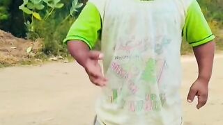 Boy dance