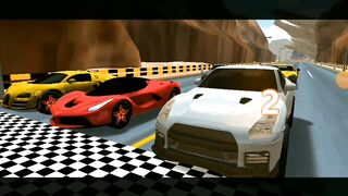 Car race game