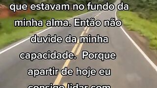 Status de hoje