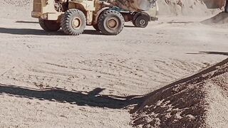 Shawel working