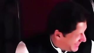 Imran khan smile ????????????