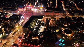 Denmark   Drone   Nature   City   Free HD Videos