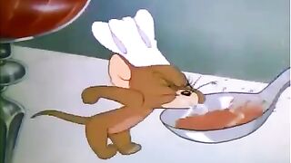 Tom and jerry cute funny kids poem