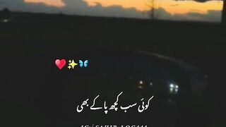TikTok status