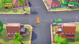 Motu Patlu in Hindi | मोटू पतलू  |  Jhatka Ki Cloud Car | Hindi Cartoons
