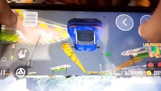 Race car race