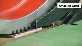 How pencil are made in factory