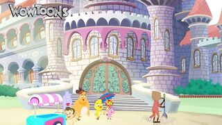 Eena Meena Deeka | Compilation | Funny animated cartoon stories for kids