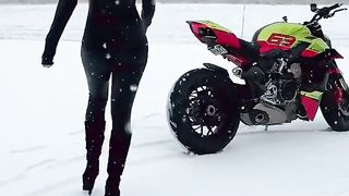 Ducati Lamborghini Streetfighter