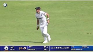 India all 5 wickets in 2nd innings