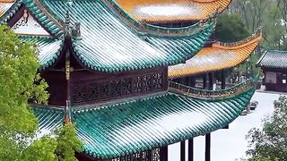 Yueyang Tower in Hunan Province #amazingchina. Upload