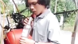 Hold back your laughter
