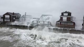 Crazy Winter Storms