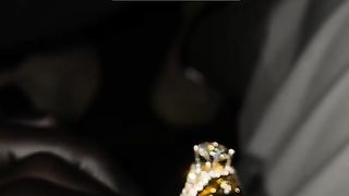 14K Gold & Natural Diamond Custom Made Wedding Ring