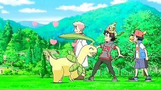 Ash meets old pokemon #pokemon #pokemongo #pokemoncards #pokemontcg #pokemoncommunity