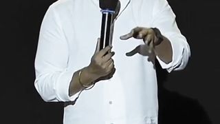 Live comedy 1