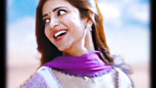Shruti hassan song reel shoots