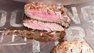 Perfect filet mignon