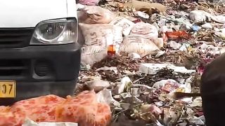 India, negara terjorok di dunia