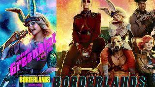 Borderlands (2024) Action, Adventure, Comedy, Sci-Fi, Thriller