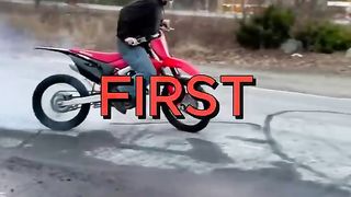 Gas Bikes Vs Electric Bikes