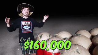 I Bought The World's Largest Firework ($600,000)