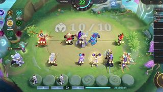COMBO MAGIC CHESS MLBB ‼️