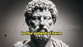 Carry Yourself As if Nothing Bothers You