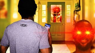 LEBRON JAMES THE HORROR GAME