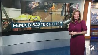 FEMA Establishes a Disaster Recovery Facility in Macomb County in Reaction to the Storms in August