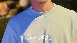 Shairi in Urdu