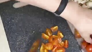 Тайский суп.Том Ям