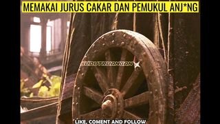Memakai jurus cakar anj1ng #film #movie #fyp #viral