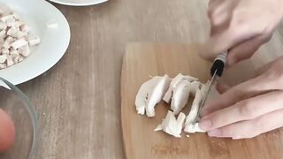 Салат изумрудная россыпь