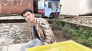 THE CHINESE COMEDIAN