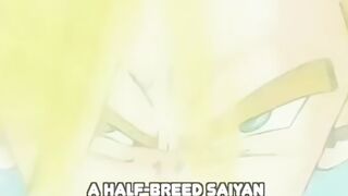 What If - SDBH Vegeta lectures future gohan#gohan #vegeta