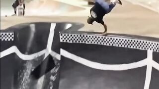 ERICK WINKOWSKI Skateboard style