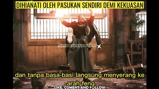 Wow Di hianati oleh pasukan clan nya sendiri #film #movie #fyp #viral