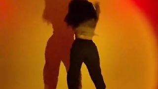 WOW Dancing Girls