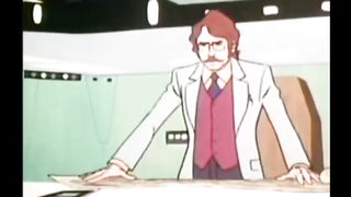 G-Force - The Space  Mummy Part 2
