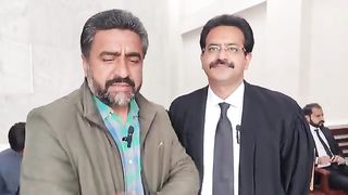 The interesting story of Islamabad circles - what happened since February 8 till now - listen to Advocate Ali Bukhari