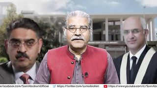 PM Kakar threatened Sitting Judge of IHC - J. Mohsin's response to PM - Exclusive by Sami Ibrahim