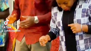 Praising God