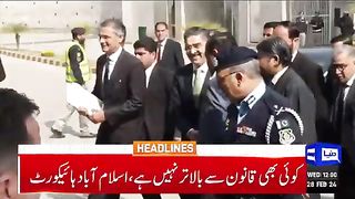 Dunya News Headlines 12 PM - CM Punjab Maryam Nawaz in Action - News For Imran Khan - 28 FEB 2024