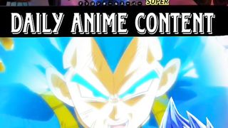 Vegeta always respects goku ( kakarot ) . . . #vegeta #goku #emotion #gokublack