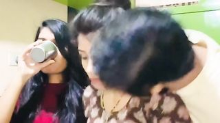 Kissing Prank On Wife????????in front of Saali Sahiba???? #shorts #kiss #viral #short.